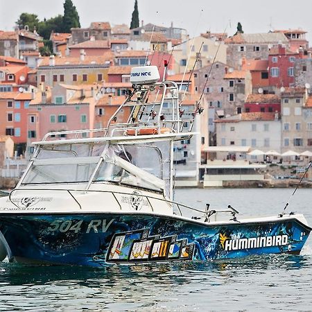 Apartment Leonardo Rovinj Eksteriør bilde