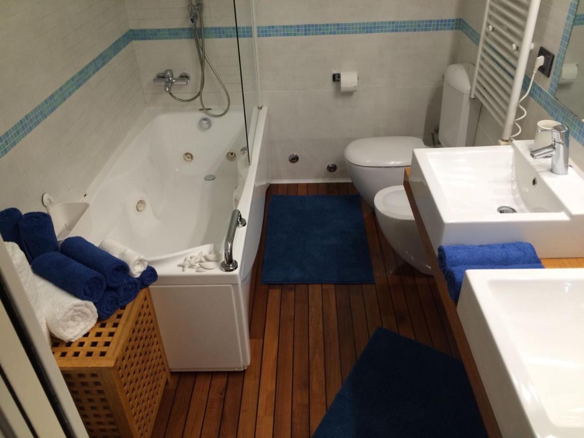Apartment Leonardo Rovinj Eksteriør bilde