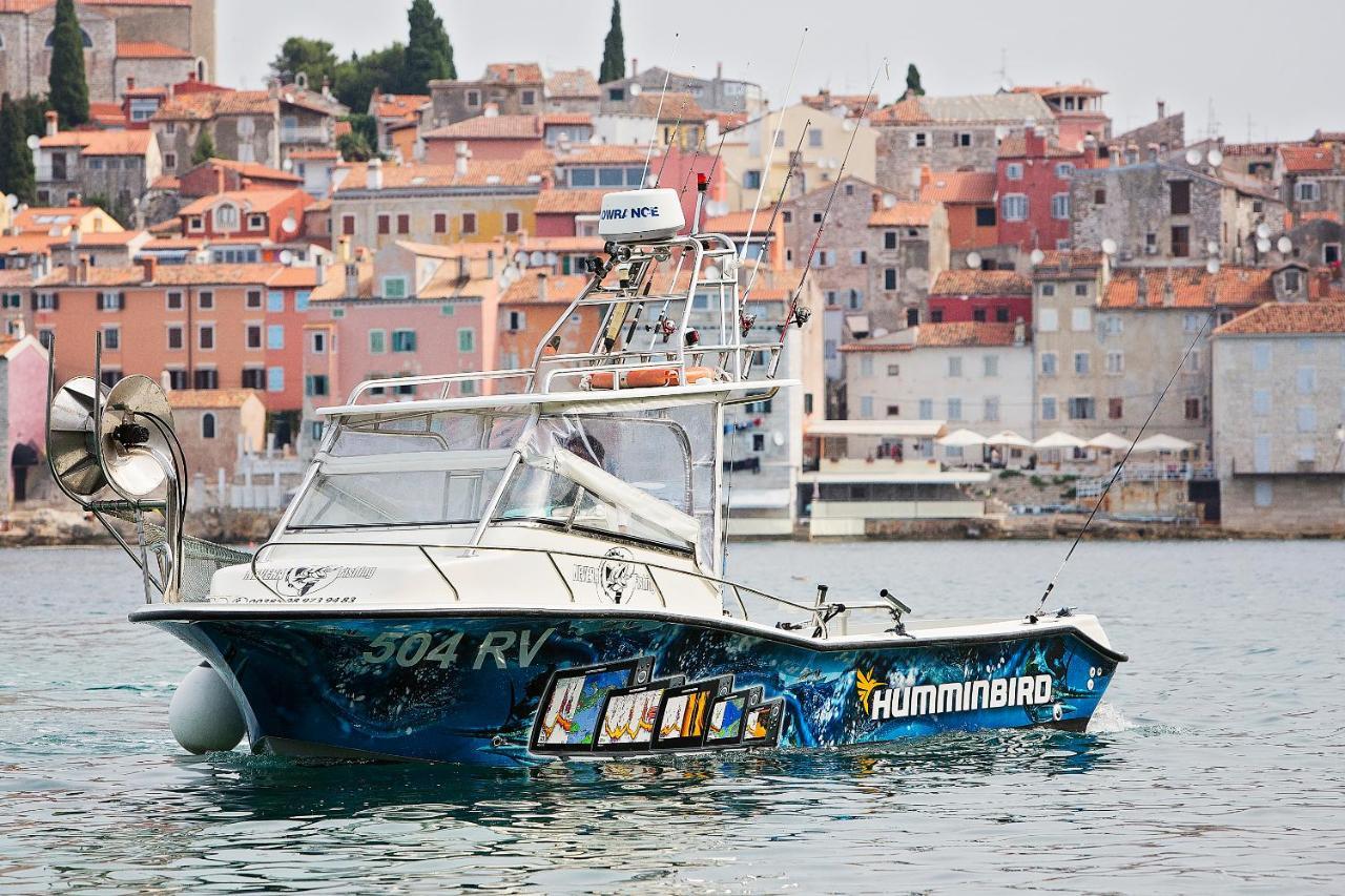 Apartment Leonardo Rovinj Eksteriør bilde