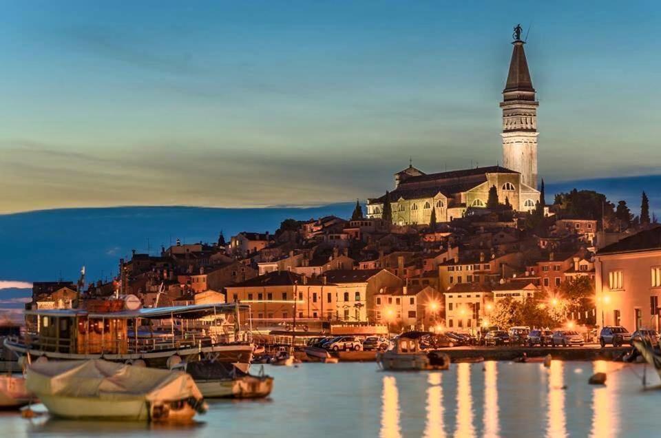 Apartment Leonardo Rovinj Eksteriør bilde