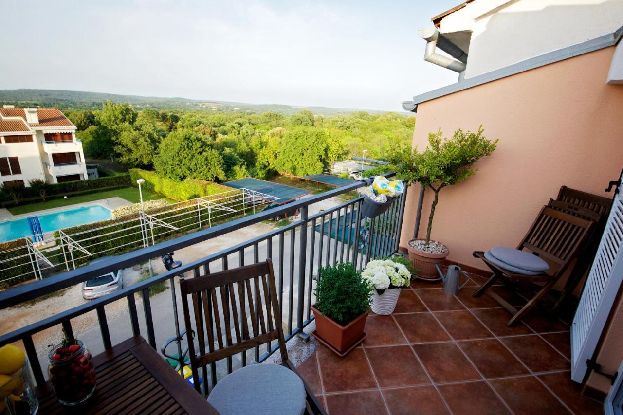 Apartment Leonardo Rovinj Eksteriør bilde