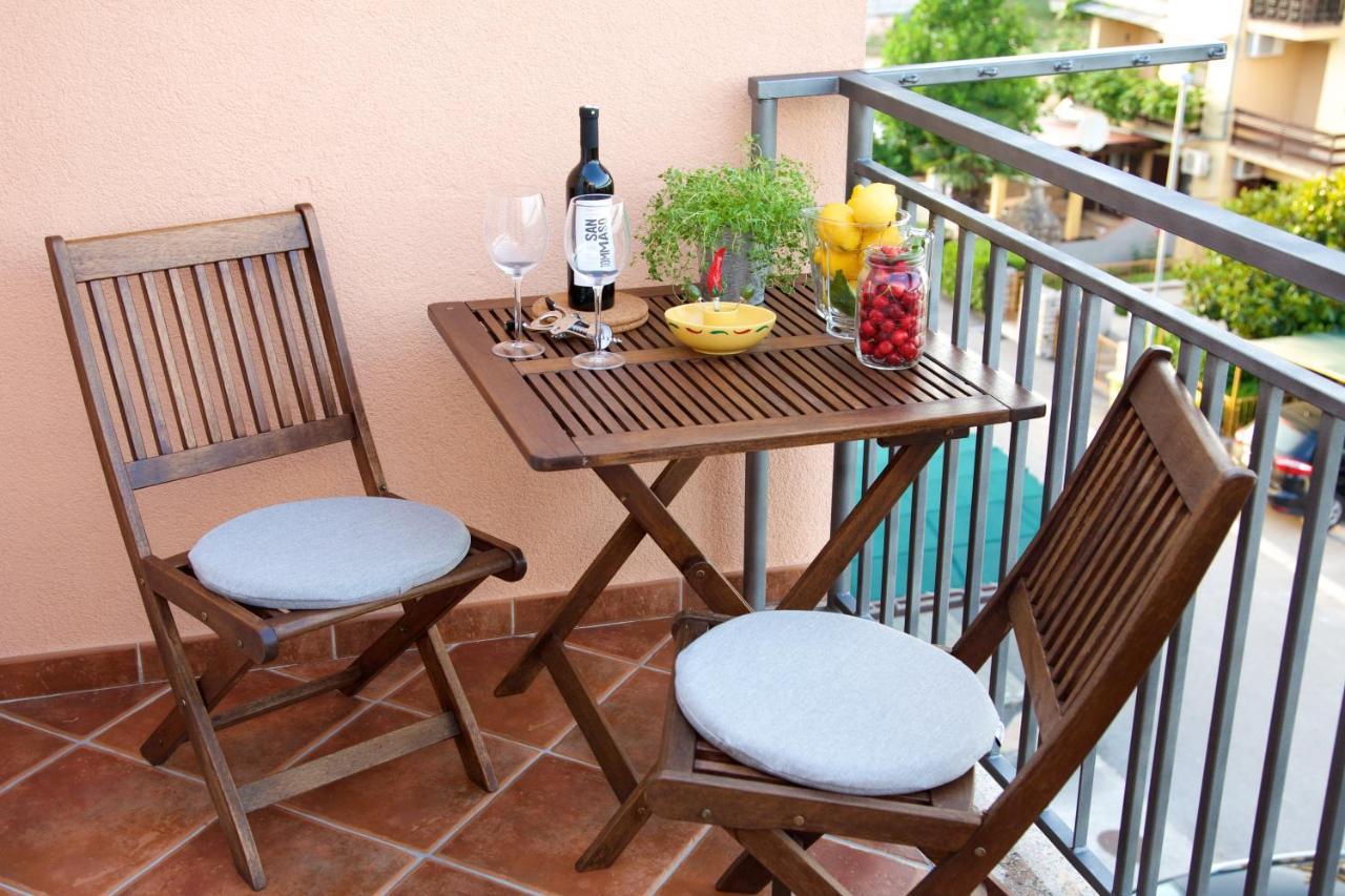 Apartment Leonardo Rovinj Eksteriør bilde