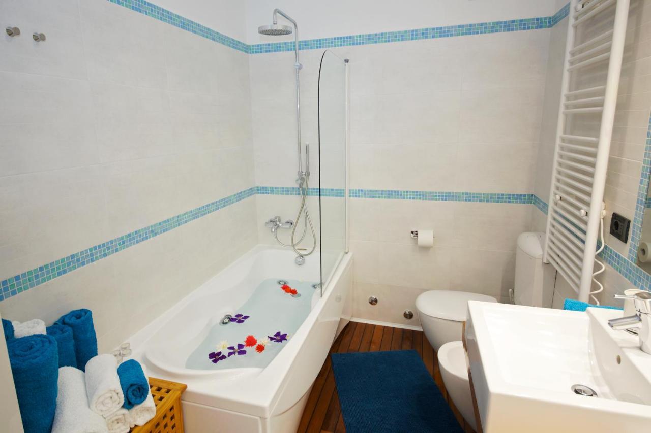 Apartment Leonardo Rovinj Eksteriør bilde