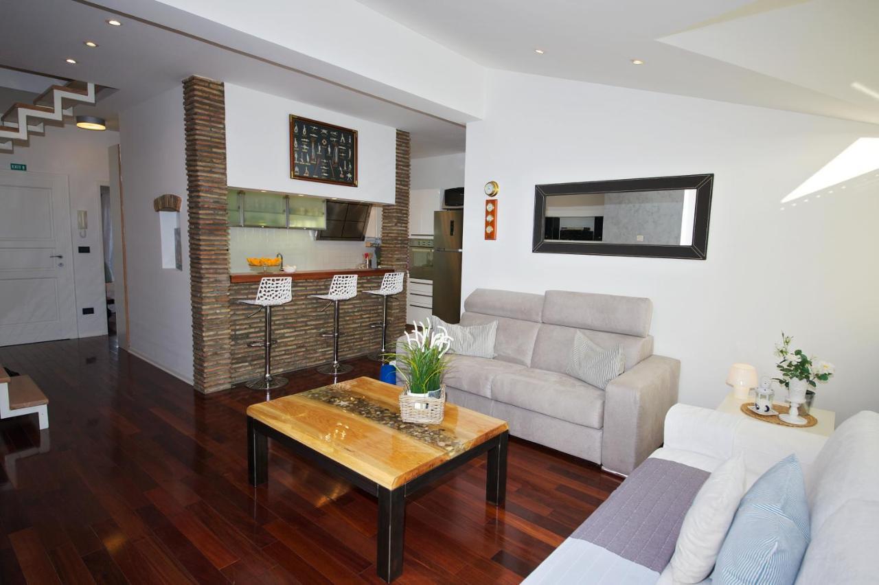 Apartment Leonardo Rovinj Eksteriør bilde