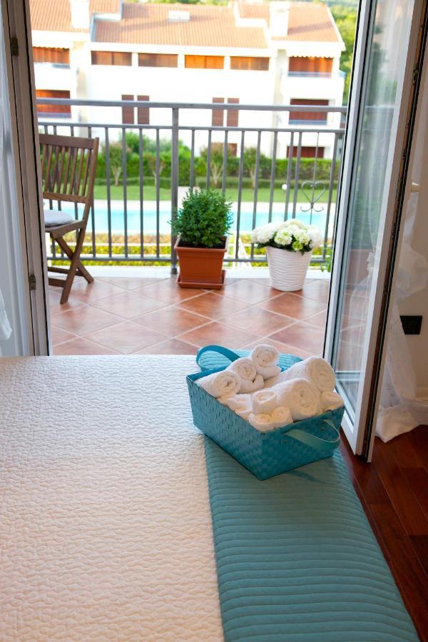 Apartment Leonardo Rovinj Eksteriør bilde