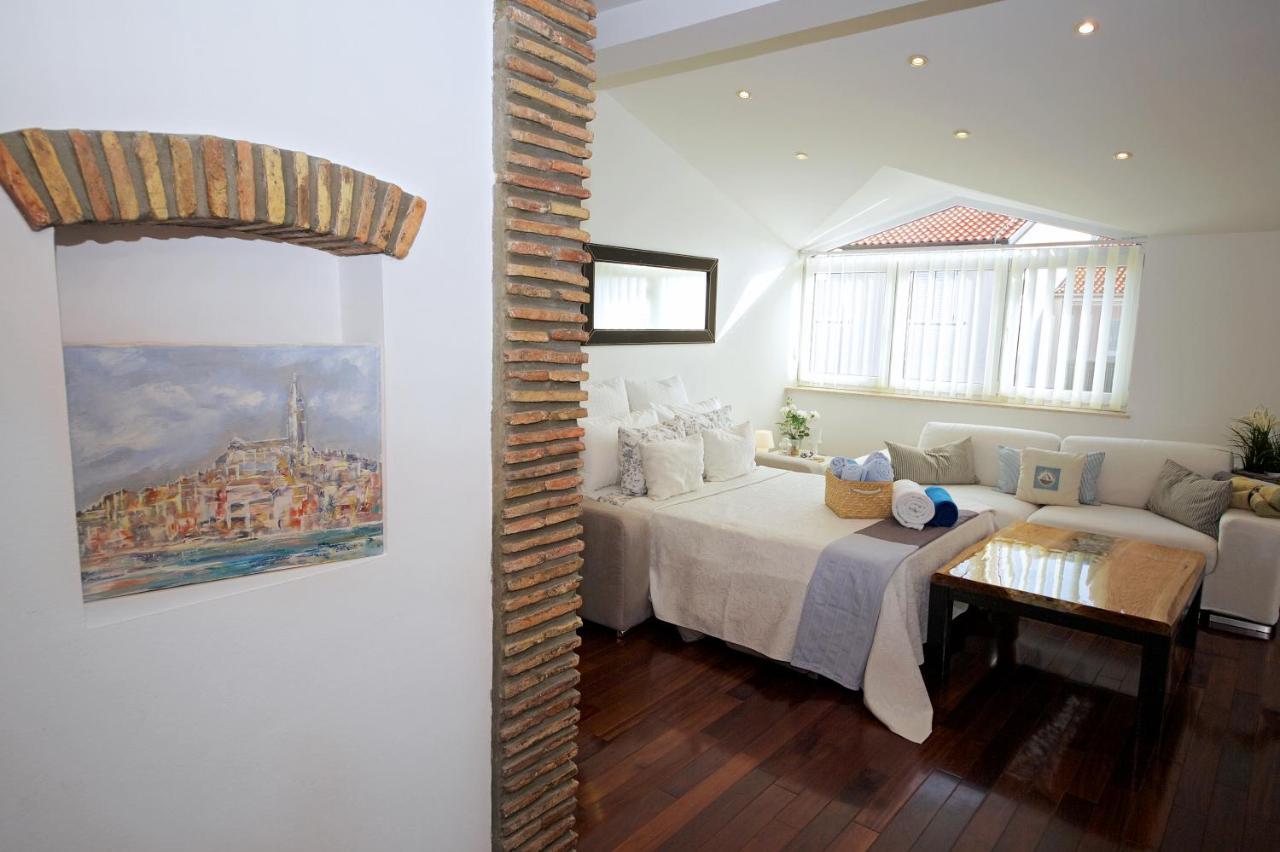 Apartment Leonardo Rovinj Eksteriør bilde