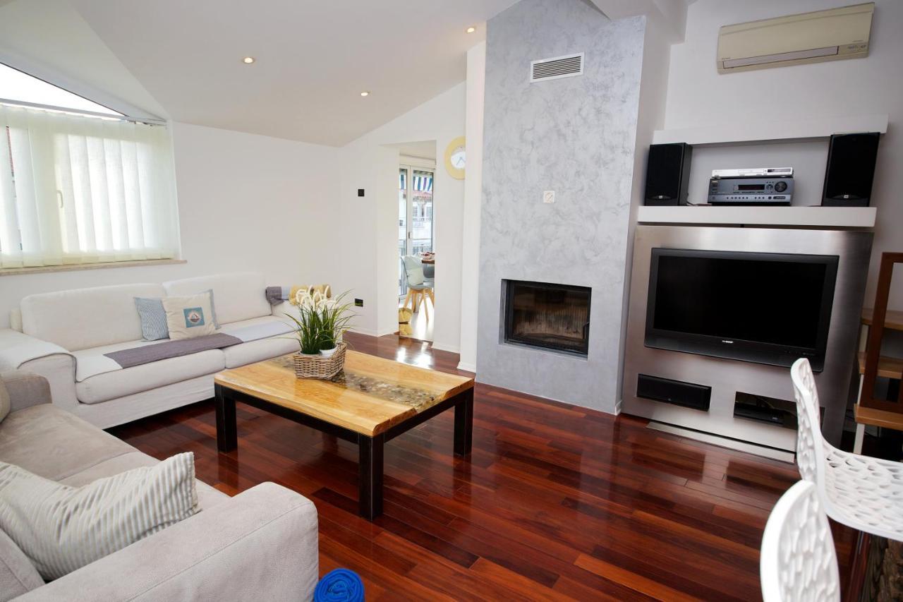 Apartment Leonardo Rovinj Eksteriør bilde