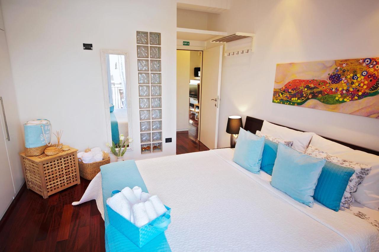 Apartment Leonardo Rovinj Eksteriør bilde