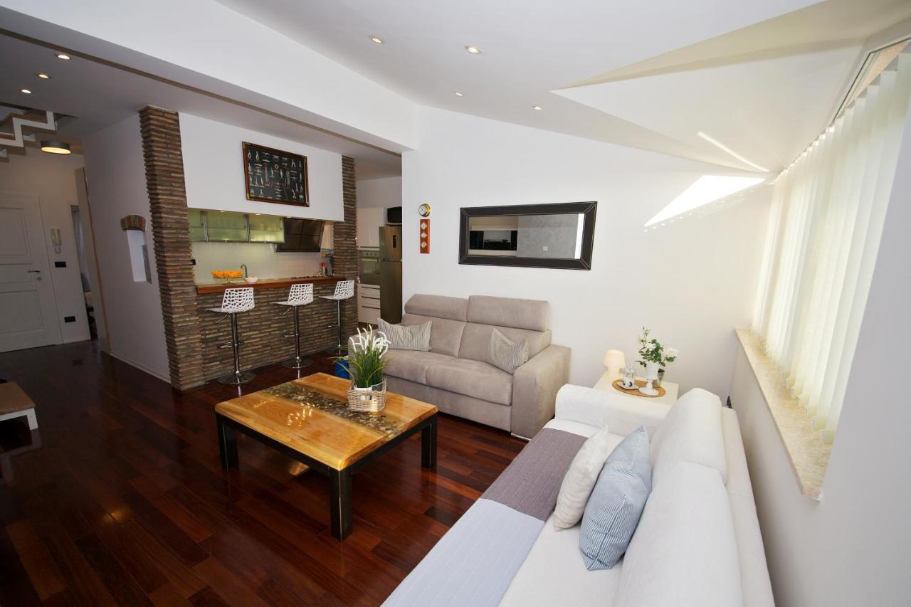 Apartment Leonardo Rovinj Eksteriør bilde