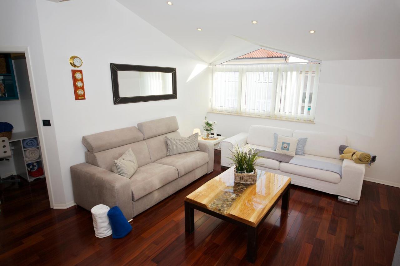 Apartment Leonardo Rovinj Eksteriør bilde