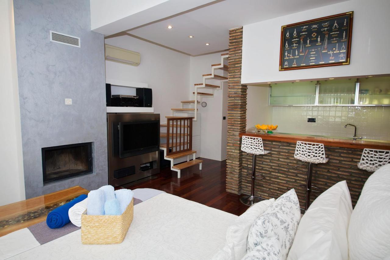 Apartment Leonardo Rovinj Eksteriør bilde