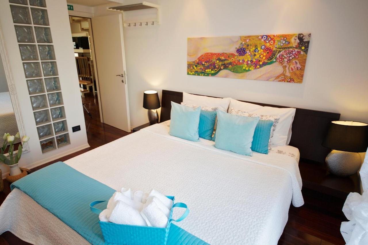 Apartment Leonardo Rovinj Eksteriør bilde