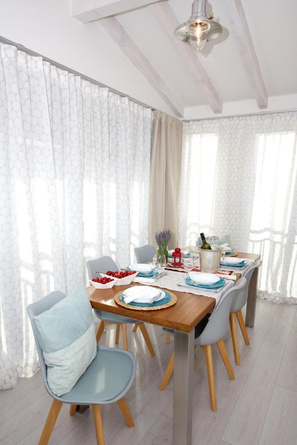 Apartment Leonardo Rovinj Eksteriør bilde