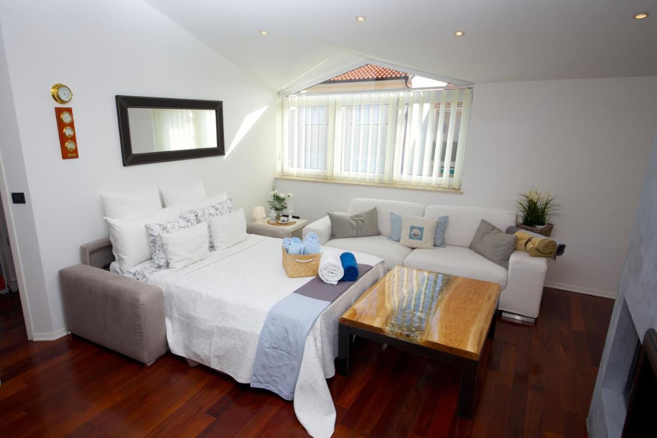 Apartment Leonardo Rovinj Eksteriør bilde