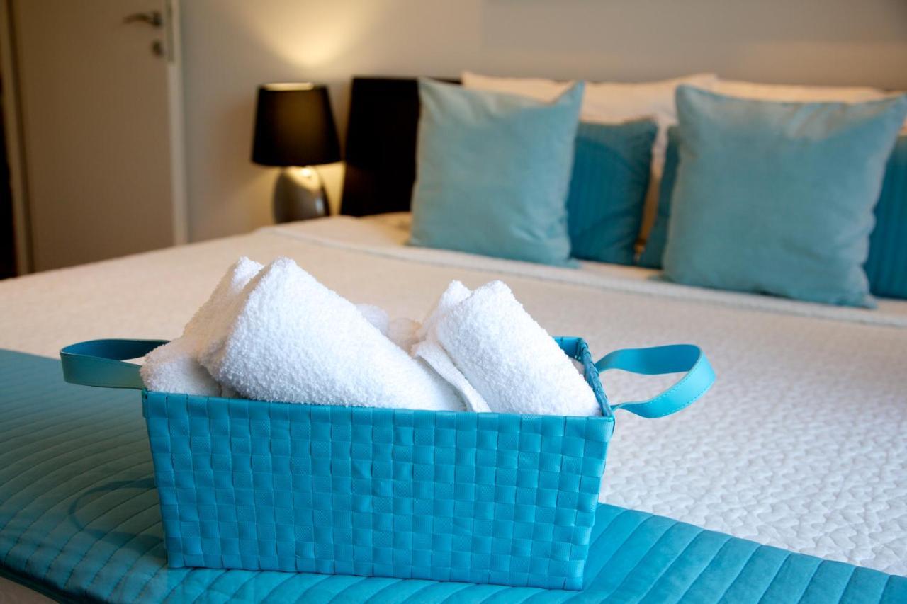 Apartment Leonardo Rovinj Eksteriør bilde