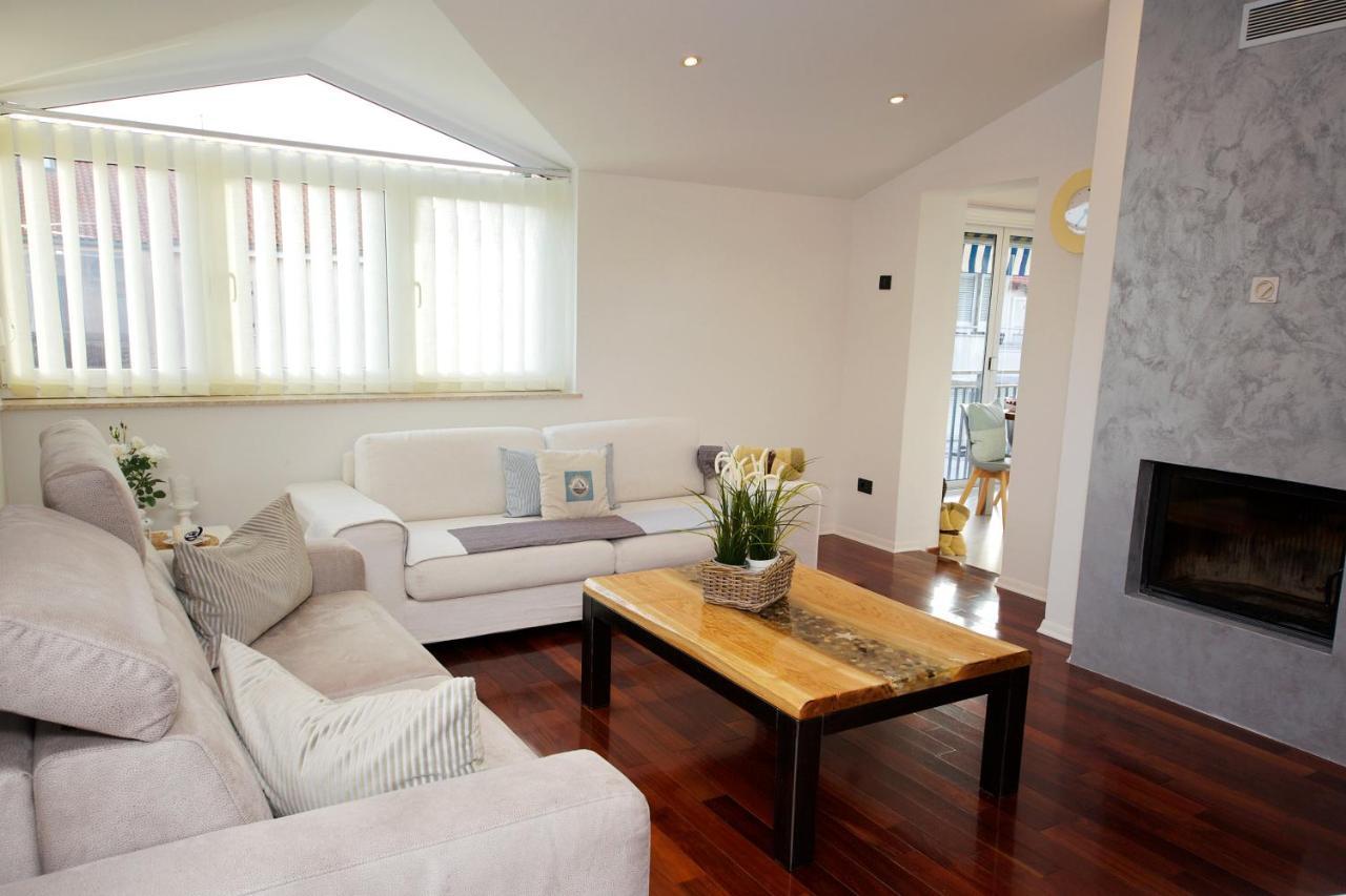 Apartment Leonardo Rovinj Eksteriør bilde