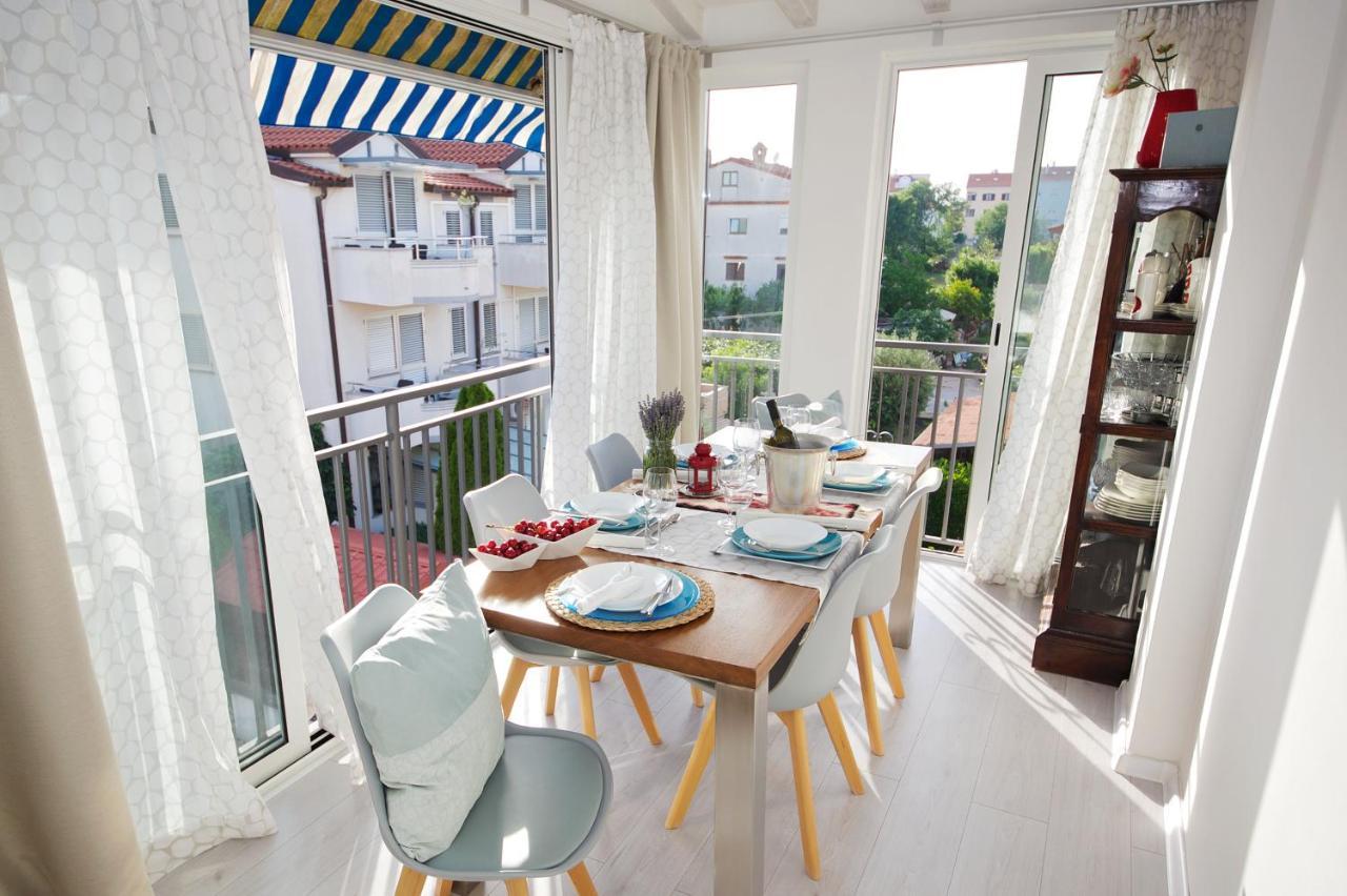 Apartment Leonardo Rovinj Eksteriør bilde
