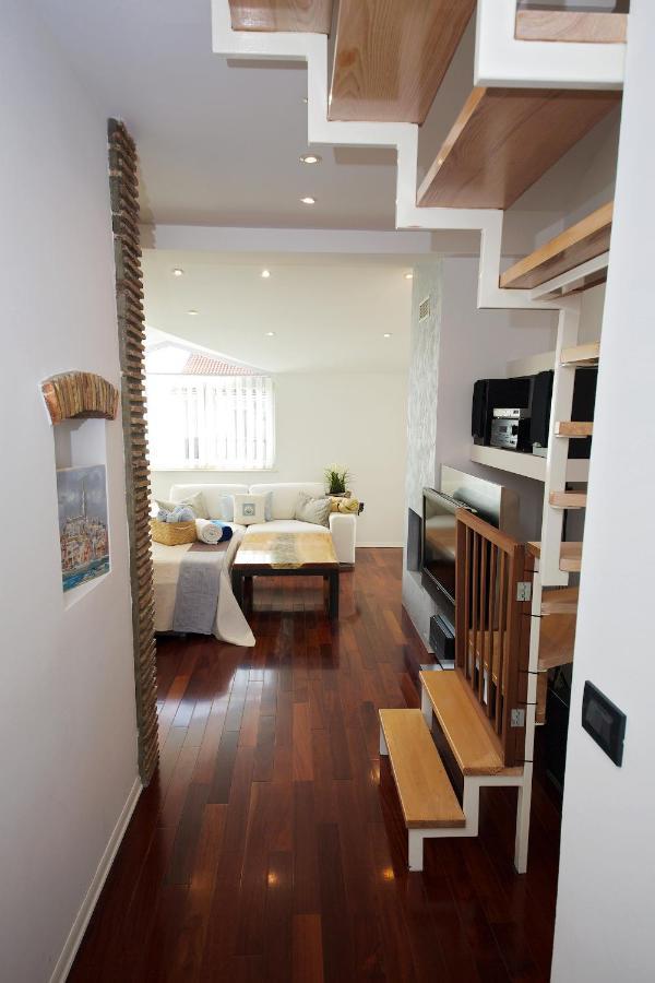 Apartment Leonardo Rovinj Eksteriør bilde