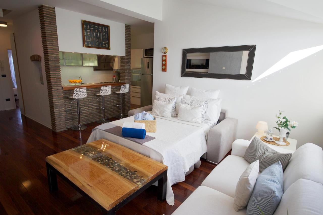 Apartment Leonardo Rovinj Eksteriør bilde