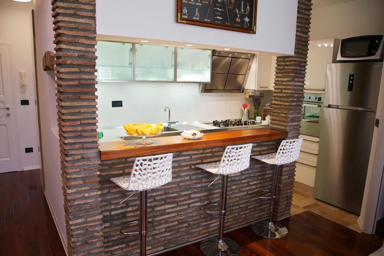 Apartment Leonardo Rovinj Eksteriør bilde