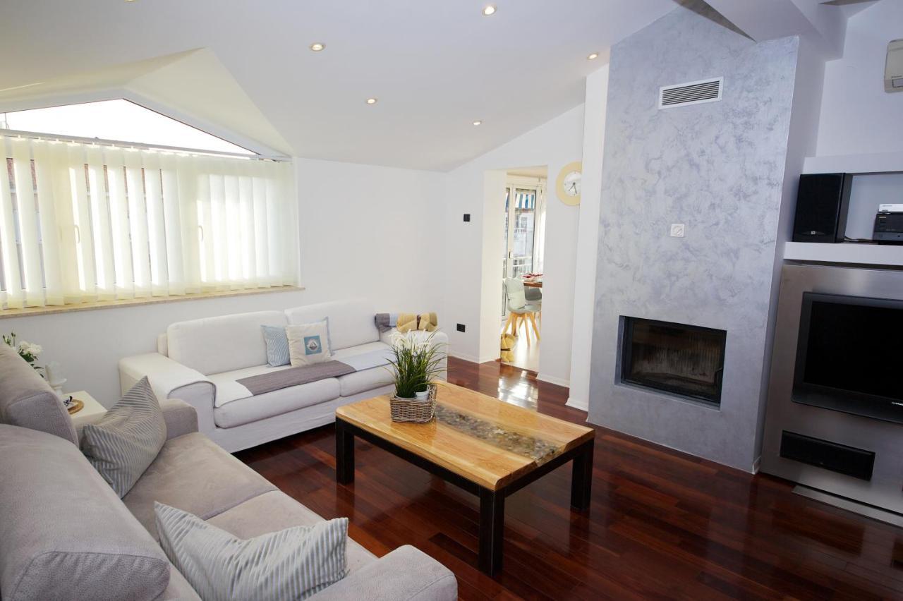 Apartment Leonardo Rovinj Eksteriør bilde