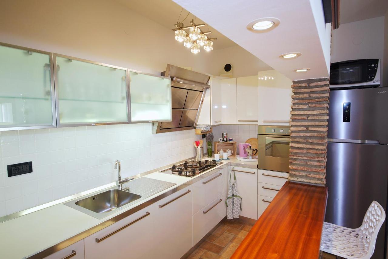 Apartment Leonardo Rovinj Eksteriør bilde