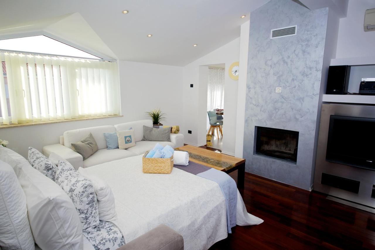 Apartment Leonardo Rovinj Eksteriør bilde