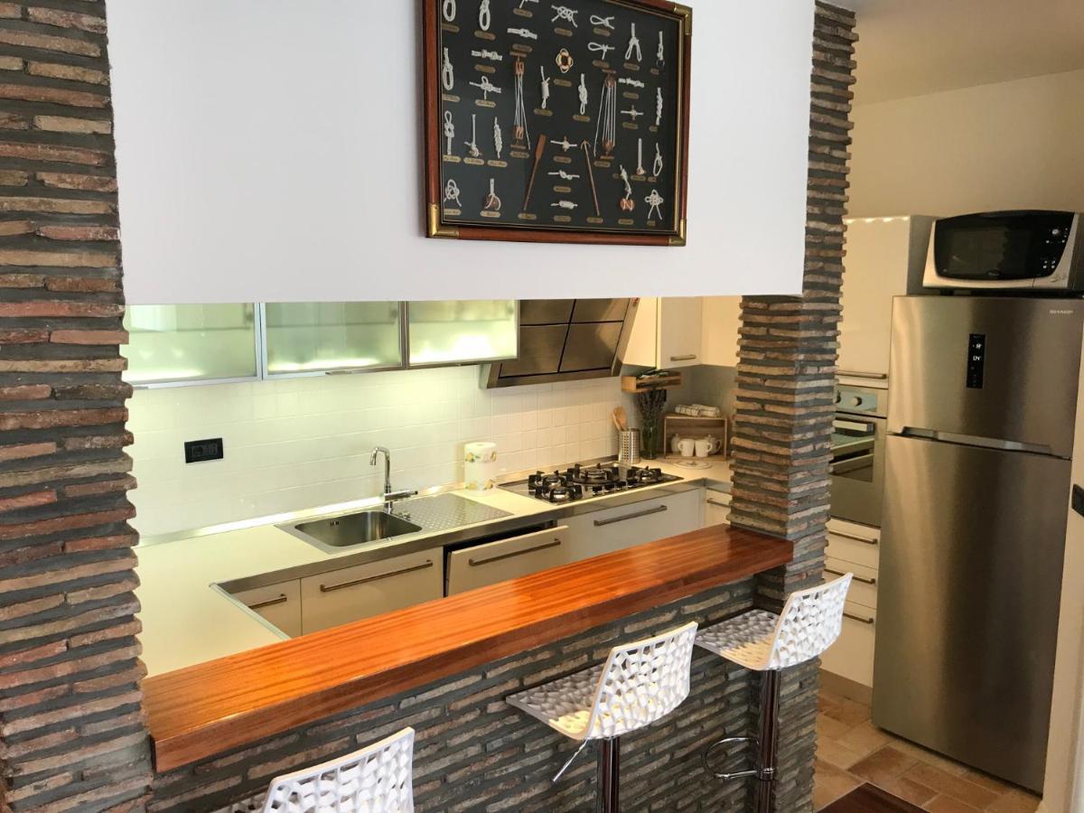Apartment Leonardo Rovinj Eksteriør bilde